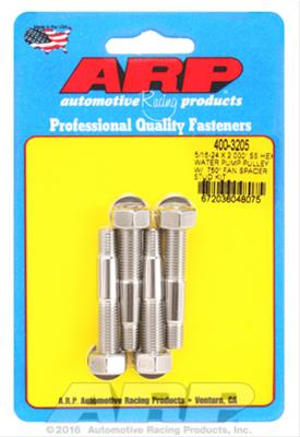 ARP Pulley Fasteners 400-3205