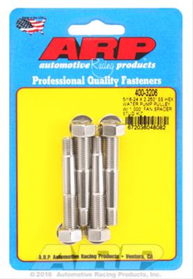 ARP Pulley Fasteners 400-3206