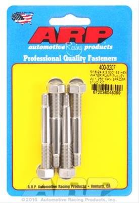 ARP Pulley Fasteners 400-3207