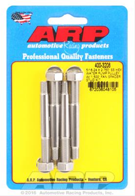 ARP Pulley Fasteners 400-3208