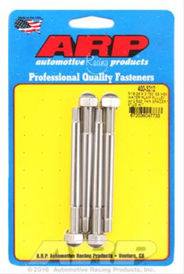 ARP Pulley Fasteners 400-3212