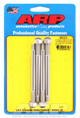 ARP Pulley Fasteners 400-3213