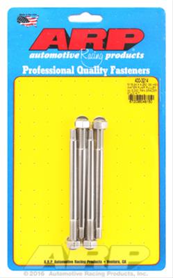ARP Pulley Fasteners 400-3214