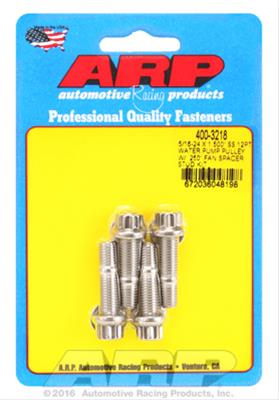 ARP Pulley Fasteners 400-3218