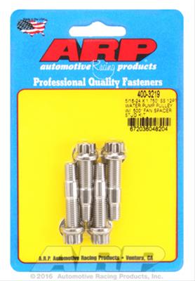 ARP Pulley Fasteners 400-3219