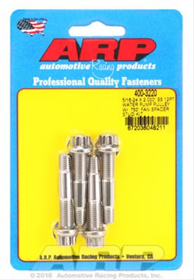 ARP Pulley Fasteners 400-3220