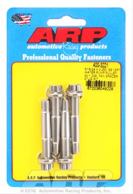 ARP Pulley Fasteners 400-3221