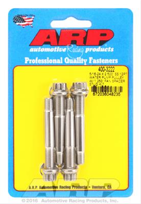 ARP Pulley Fasteners 400-3222