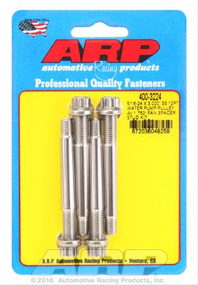 ARP Pulley Fasteners 400-3224