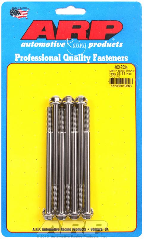 ARP Valve Cover Bolt Kits 400-7524