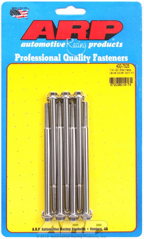 ARP Valve Cover Fasteners 400-7525