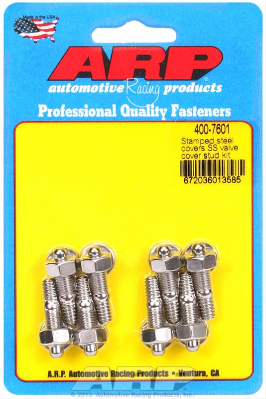 ARP Valve Cover Stud Kits 400-7601