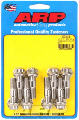 ARP Stainless Steel Accessory Studs 400-8018