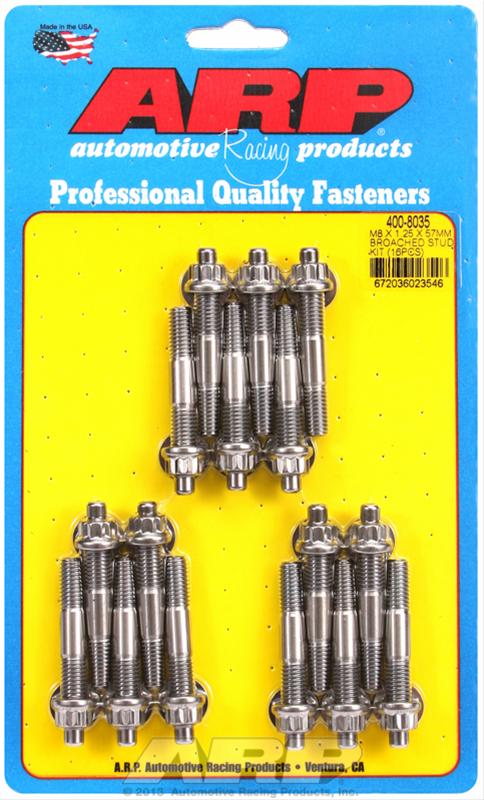 ARP Stainless Steel Accessory Studs 400-8035