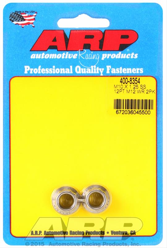 ARP 12-Point Nuts 400-8354
