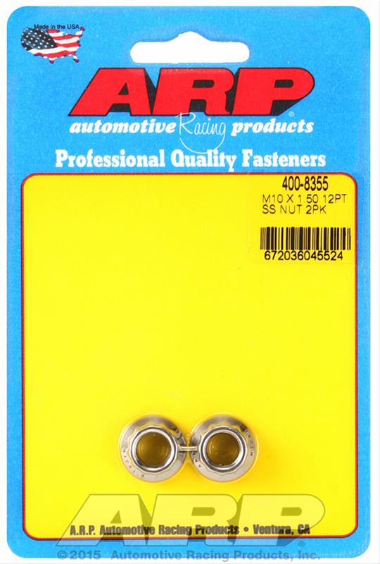 ARP 12-Point Nuts 400-8355