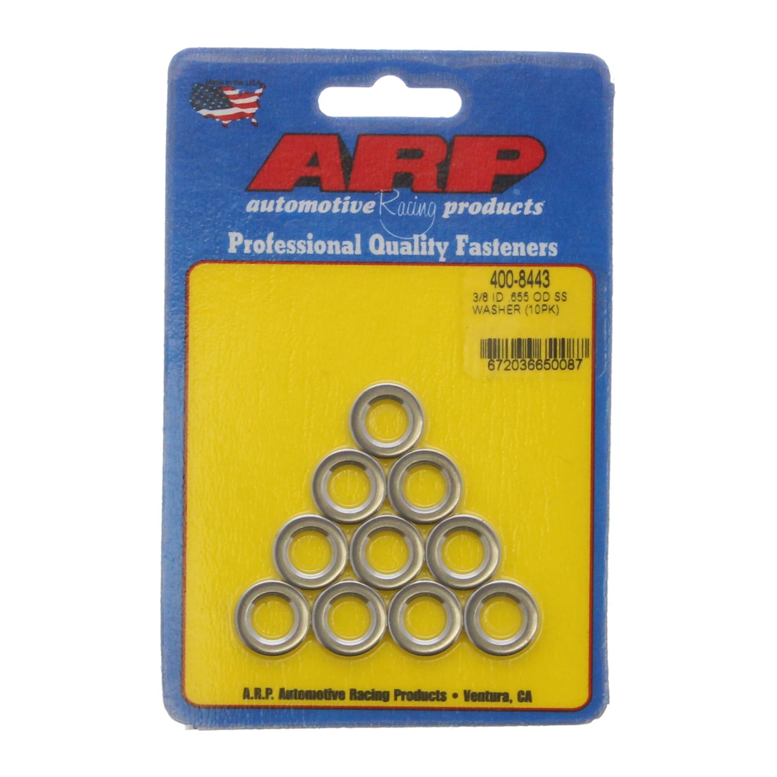 ARP General Purpose Washers 400-8443