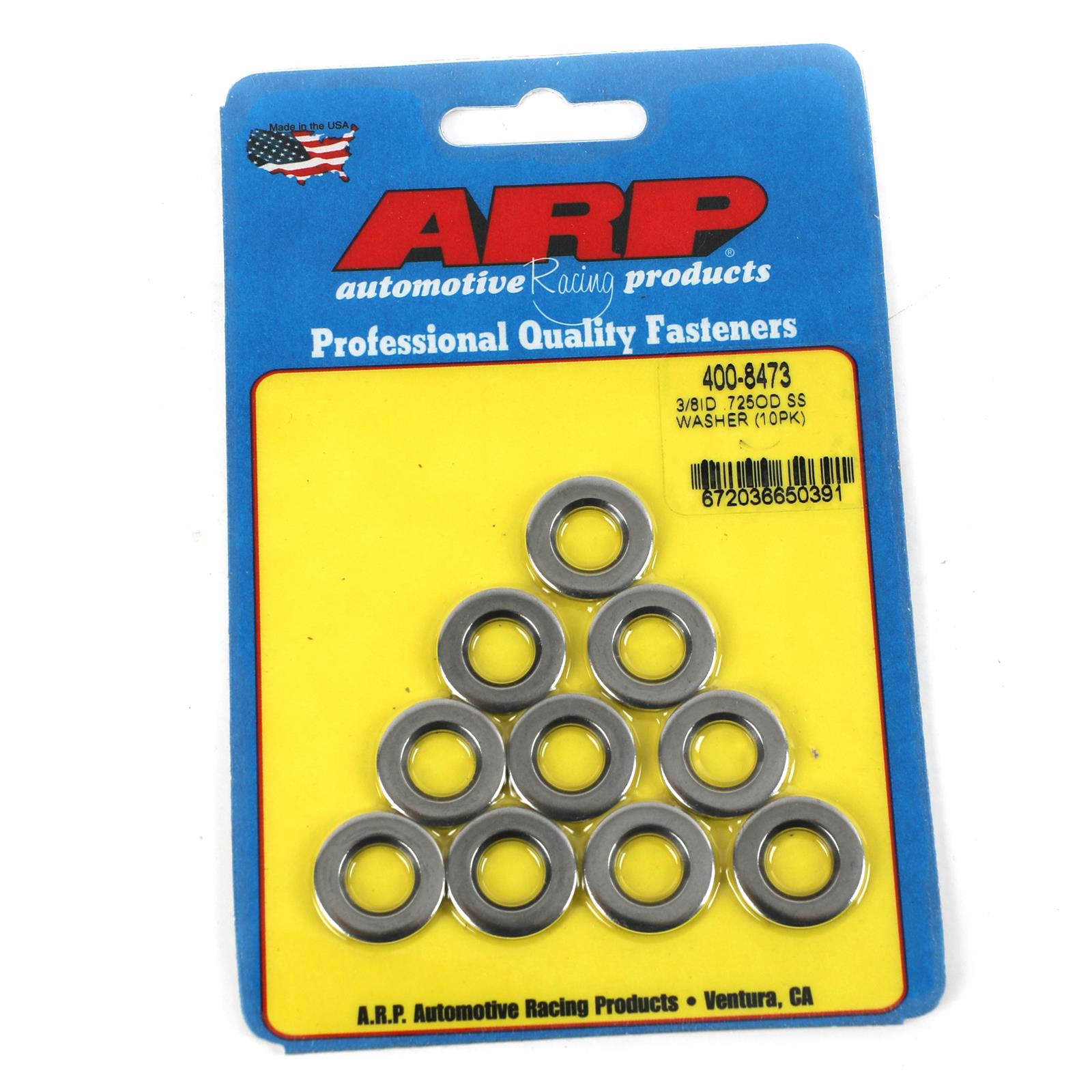 ARP Special Purpose Washers 400-8473