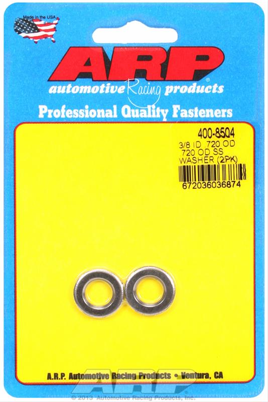 ARP Special Purpose Washers 400-8504