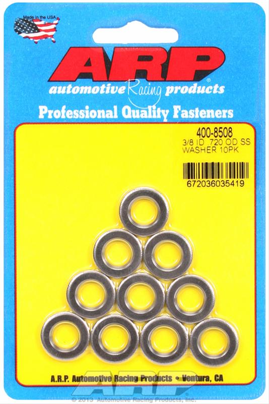 ARP Special Purpose Washers 400-8508
