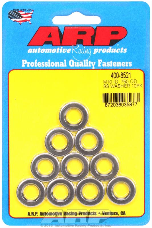 ARP Special Purpose Washers 400-8521