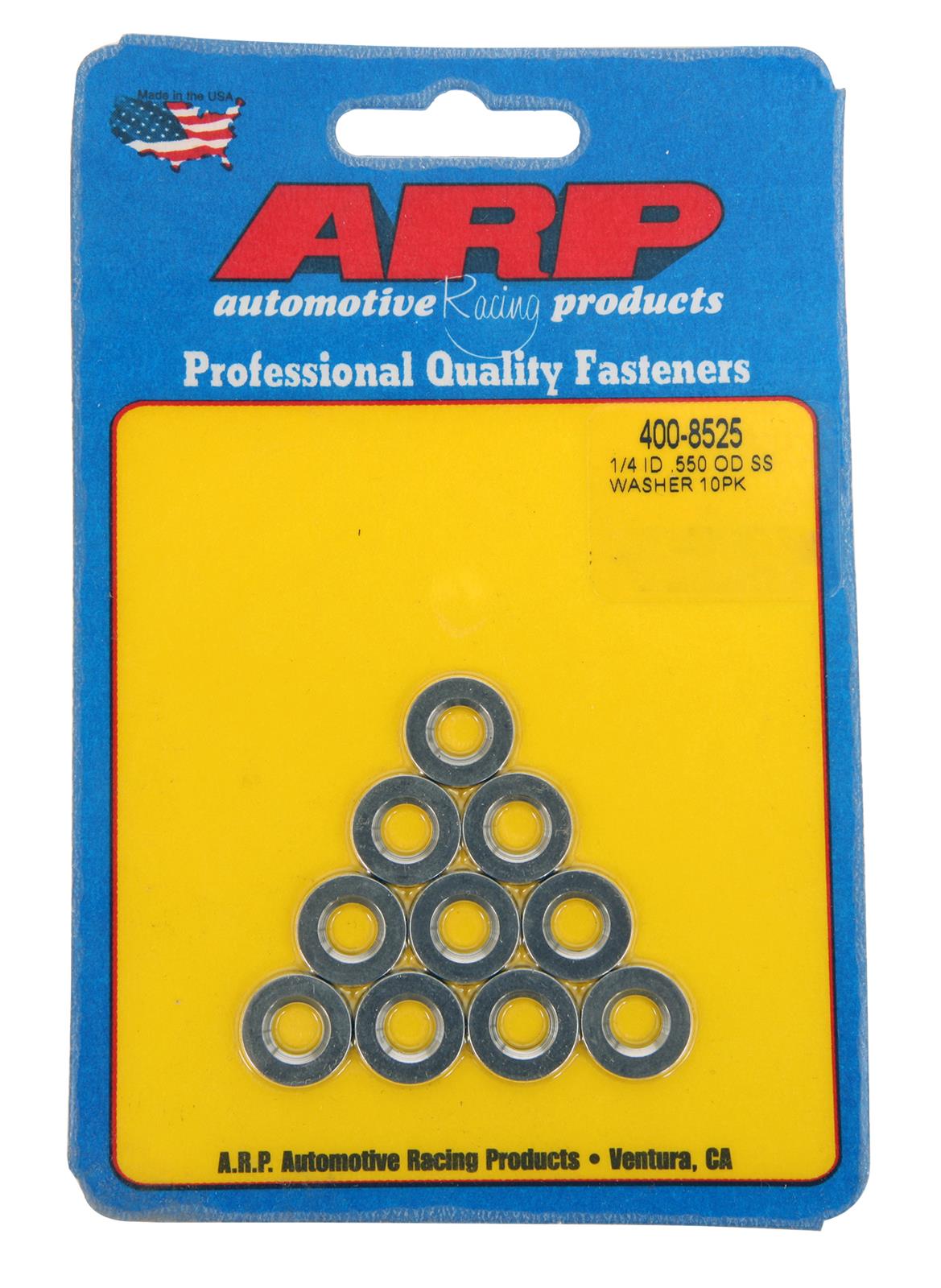ARP Special Purpose Washers 400-8525