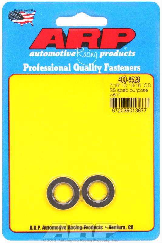ARP Special Purpose Washers 400-8529