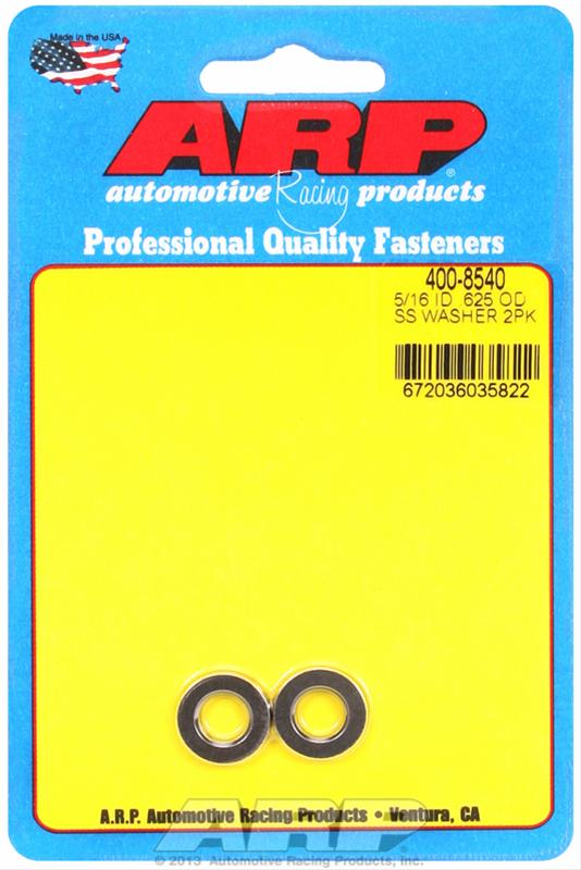 ARP Special Purpose Washers 400-8540