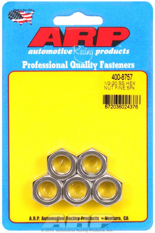 ARP Hex Nuts 400-8757