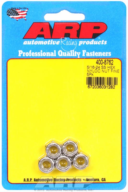 ARP Hex Nuts 400-8762