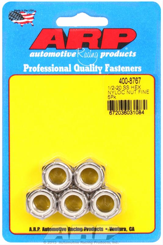 ARP Hex Nuts 400-8767
