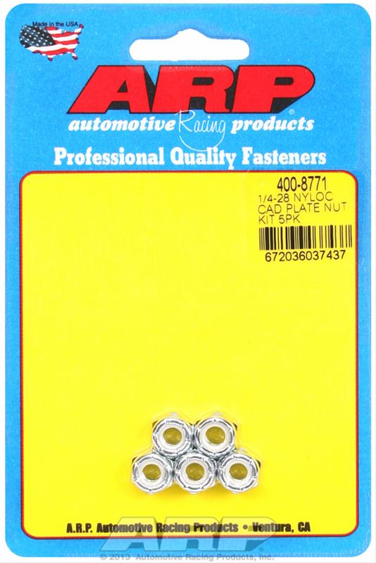 ARP Nyloc Hex Nuts 400-8771