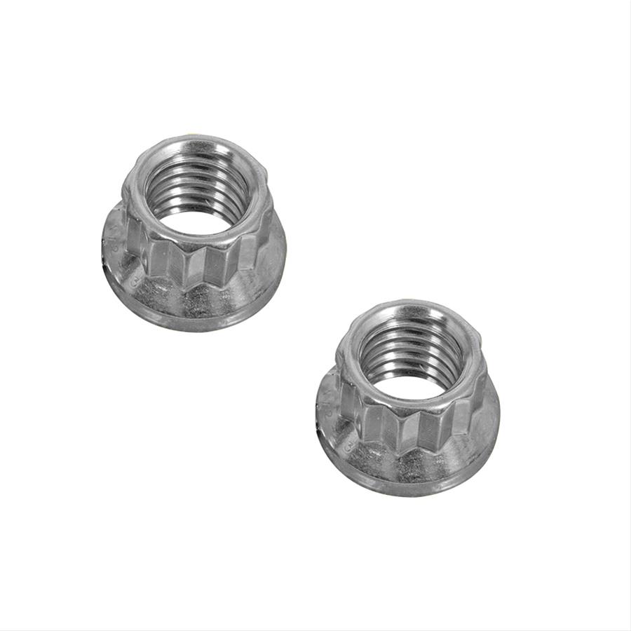 ARP 12-Point Nuts 401-8322
