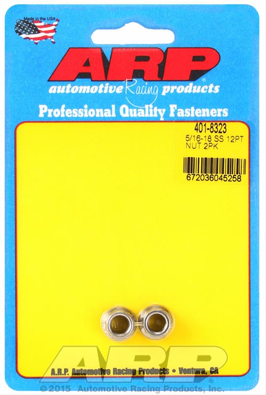 ARP 12-Point Nuts 401-8323