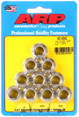 ARP 12-Point Nuts 401-8342