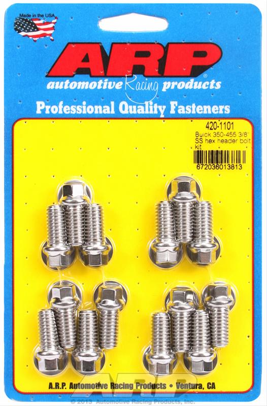 ARP Header Fasteners 420-1101