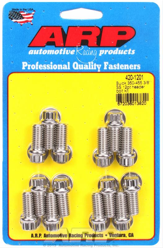ARP Header Fasteners 420-1201