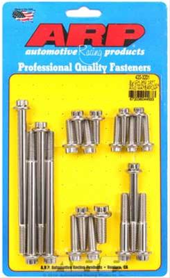 ARP Timing Cover Fasteners 420-3201