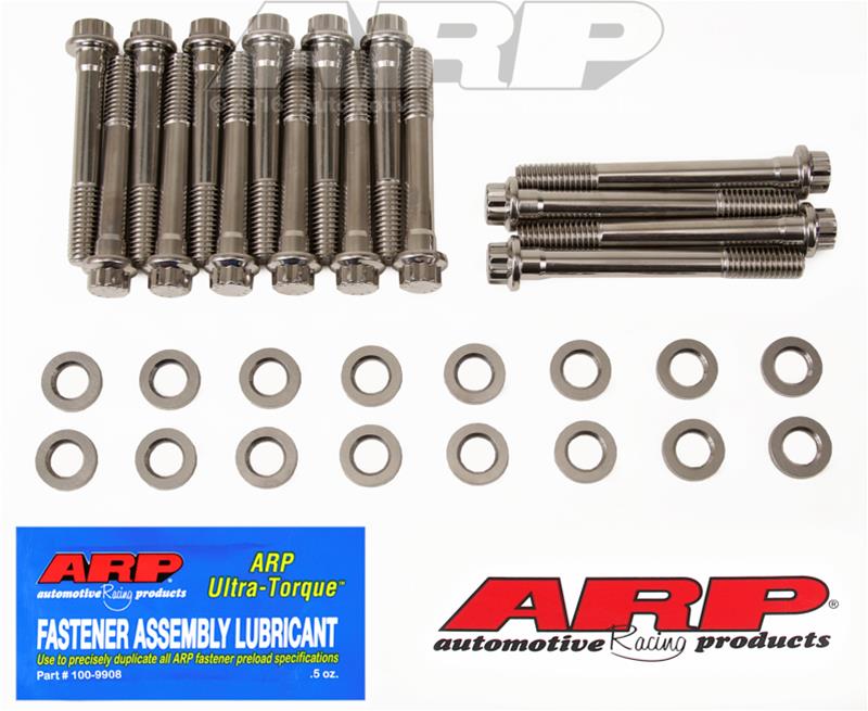 ARP Stainless Steel Cylinder Head Bolt Kits 423-3701