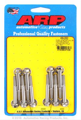 ARP Stainless Steel Intake Manifold Bolt Kits 430-2002