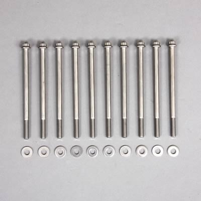 ARP Stainless Steel Intake Manifold Bolt Kits 430-2101
