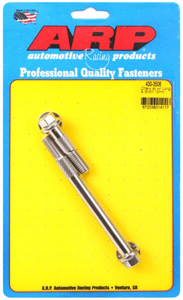 ARP Starter Bolt Kits 430-3506