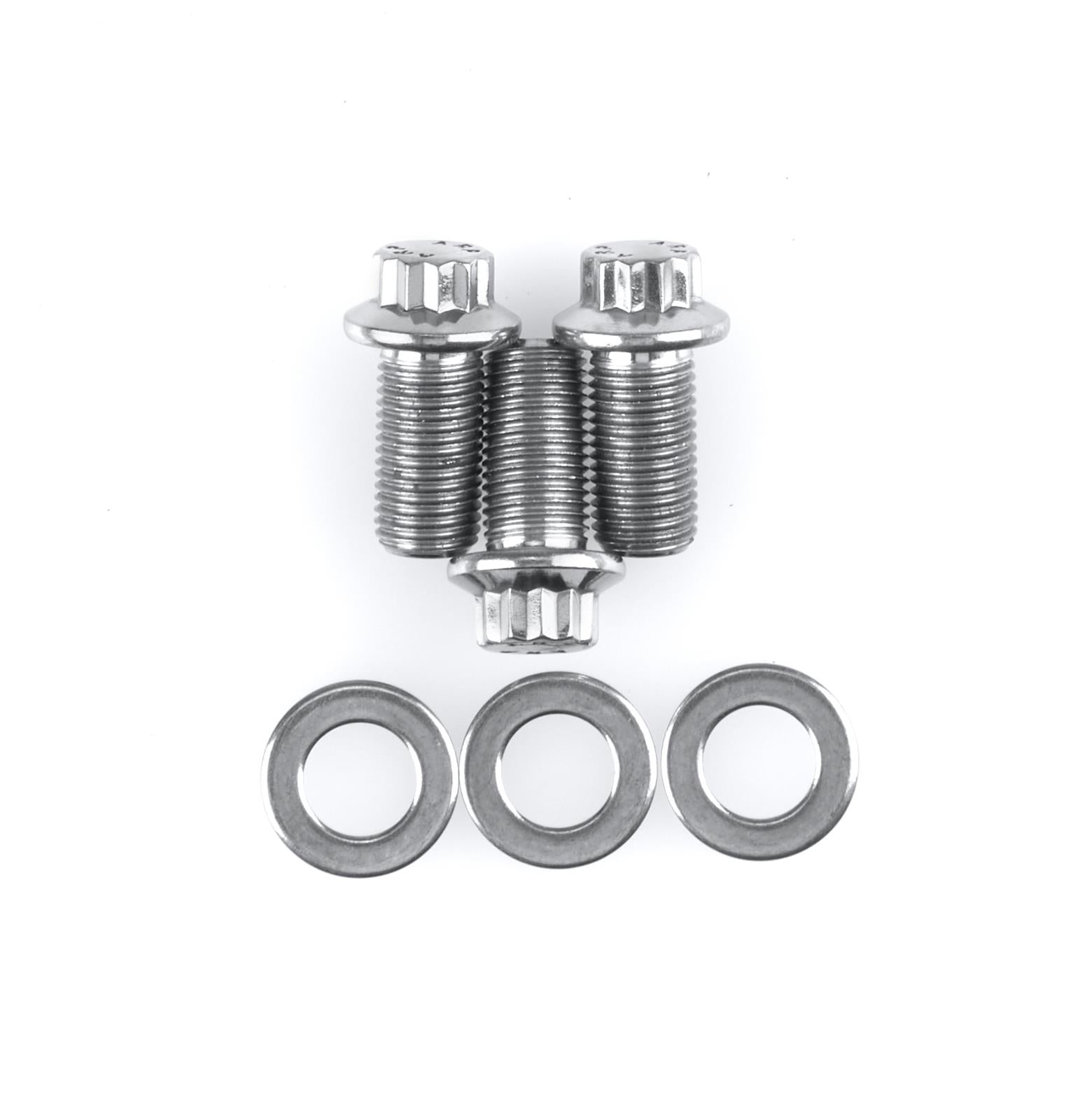 ARP Crank Pulley Bolts 430-6801