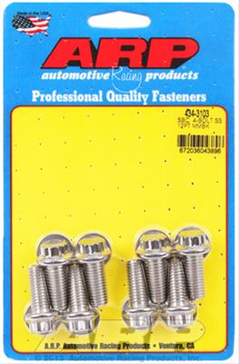 ARP Motor Mount Bolt Kits 434-3103