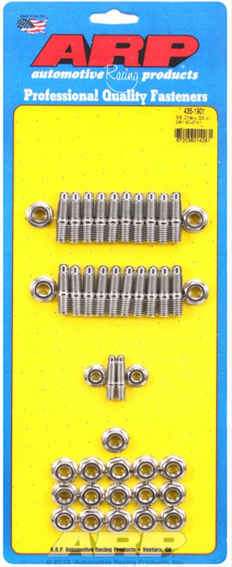 ARP Oil Pan Stud Kits 435-1901