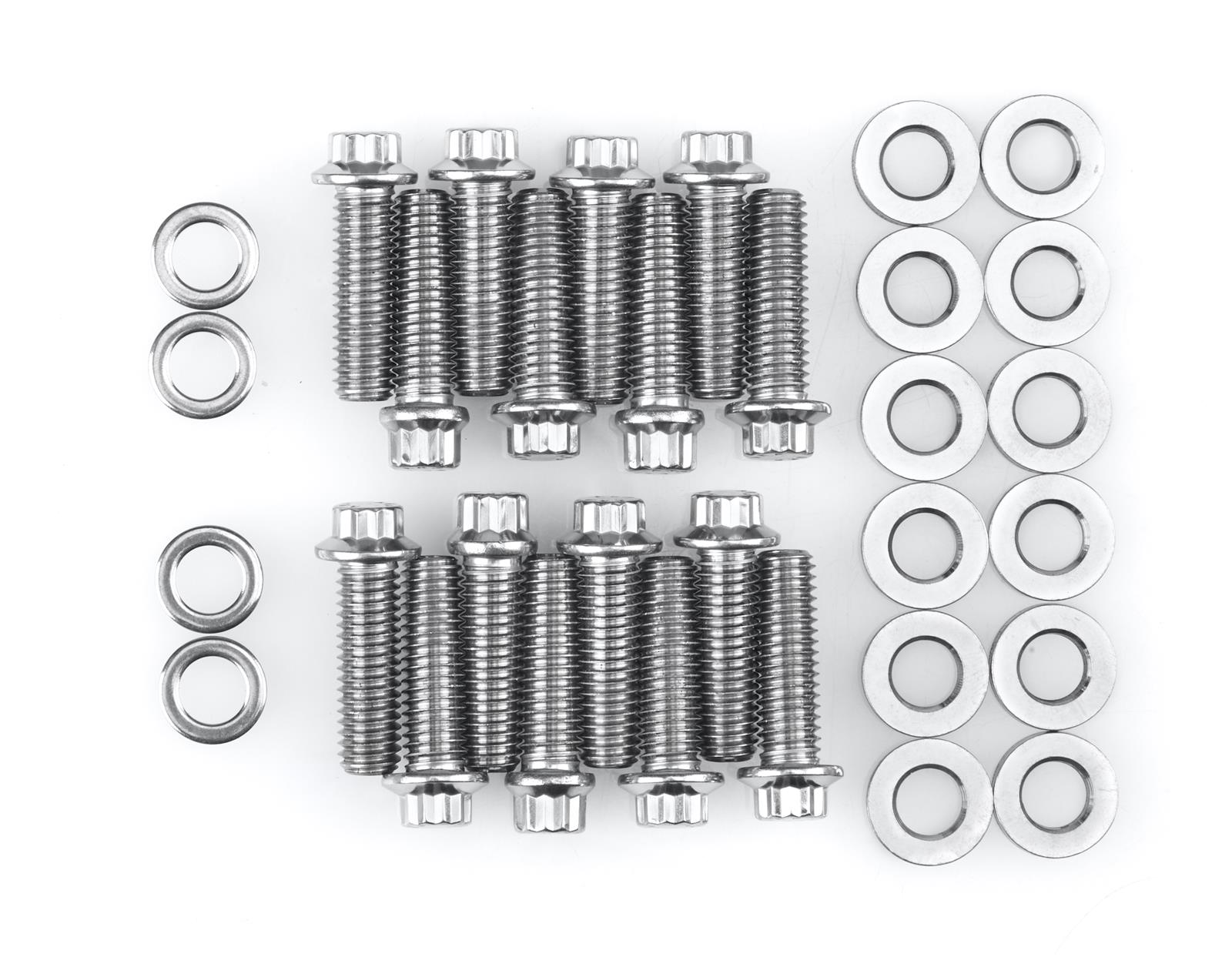 ARP Stainless Steel Intake Manifold Bolt Kits 435-2101