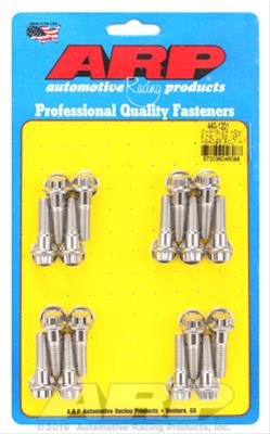 ARP Stainless Steel Header Bolts 440-1201