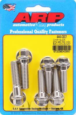ARP Bellhousing Bolt Kits 444-0901