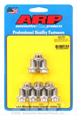 ARP Differential Cover Fasteners 450-2701