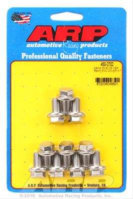 ARP Differential Cover Fasteners 450-2702